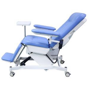 BCD03 Elektrische Blutentnahme stuhl rollen mit bequemer Brems matratze - Product Image 3