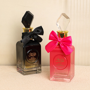 YUNS bint HOORAINS ROSE passione Cross-border esplosivo arabo orientale <span class=keywords><strong>profumo</strong></span> floreale lunga durata Spray donna <span class=keywords><strong>casa</strong></span> moderna - Product Image 2