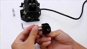 Mini phares de conduite à double couleur et ambiance arc-en-ciel pour modification Harley, projecteur à faisceau haut/bas - Product Image 4