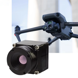 Módulo de Cámara Infrarroja para Dron HT-U01 White Hot PAL, Resolución de Imagen 256*192, Plástico, Compatible con Funciones de Seguimiento de Punto Caliente y Vox - Product Image 4