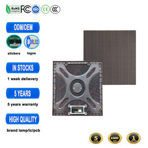 HD Painel De Cor Completa 250*250mm P3.91 Levou Módulo De Tela P2.5 P2.97 <span class=keywords><strong>P4</strong></span> P5 P10 Ao Ar Livre P3.91 Levou Módulo De Exibição - Product Image 2