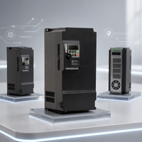 ZONCN NZ200 AC Drive VFD 220V/380V 400W-315kW Kontrol V/F Vektor Proteksi IP21 Proteksi Beban Berlebih Proteksi Tegangan Berlebih Proteksi Kehilangan Fasa untuk