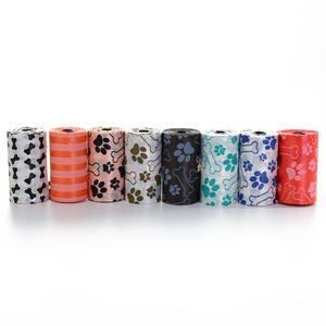 Fécule de maïs matériau naturel recyclé chien bouse tas <span class=keywords><strong>sac</strong></span> d'engrais <span class=keywords><strong>sac</strong></span> de caca de chien <span class=keywords><strong>biodégradable</strong></span> respectueux de l'environnement - Product Image 2