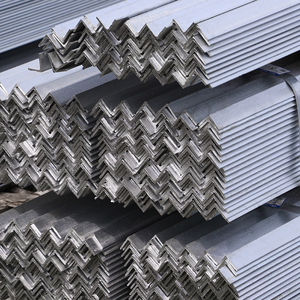 Kích thước tùy chỉnh có sẵn bắn nổ và sơn thép góc mạ kẽm cho khung xây dựng và xây dựng - Product Image 6