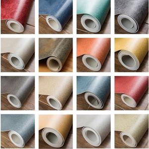 Rollos de suelo de vinilo antiarañazos, Rollo comercial de linóleo de <span class=keywords><strong>2mm</strong></span> y 3mm de espesor - Product Image 5