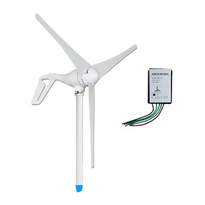 Factory Direct Sales Home Use Commercial <b>Generator</b> for Wind Power Wind Windturbine High Quality Hot Sale Wind 400W Wind Turbines - Product Image 5