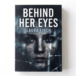 Impresión <span class=keywords><strong>de</strong></span> Libros con Tapa Blanda Personalizada, Novela 'Detrás <span class=keywords><strong>de</strong></span> sus Ojos' <span class=keywords><strong>de</strong></span> <span class=keywords><strong>Laura</strong></span> Finch, Encuadernación Perfecta, Laminación Mate, Servicio <span class=keywords><strong>de</strong></span> Impresión Offset - Product Image 2