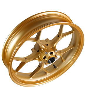 Llantas de Aleación Anodizada <span class=keywords><strong>Arashi</strong></span> para Motocicleta, Aros de Rueda para HONDA CBR1000RR 2017 2018 2019 2020 2021 2022 2023 - Product Image 4