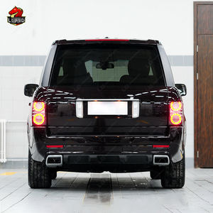 Nouveau kit carrosserie complet <span class=keywords><strong>LEGAI</strong></span> 2005-2012 en plastique pour l'extérieur : phares, feux arrière, pare-chocs avant, pare-chocs arrière, côtés - Product Image 5