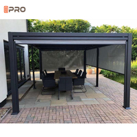 Persiana enrollable de aluminio para exteriores, persiana enrollable de uso residencial, oferta de fábrica