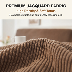Copritestata <span class=keywords><strong>Universale</strong></span> Elastico in Maglia Jacquard Multimisura, Copertura Antipolvere, Rinnovamento e Restauro <span class=keywords><strong>Testata</strong></span> <span class=keywords><strong>Letto</strong></span> - Product Image 3