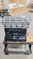Moteur complet neuf 2.5L D4CB pour Hyundai H1 H2 H100 Porter Grand Starex Sorento D4CB Euro 4