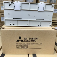 Modul CPU PLC PAC Original Baru untuk FX5U-64MT/Ess, Pengontrol Khusus untuk Pemrograman PLC, Kontrol Industri