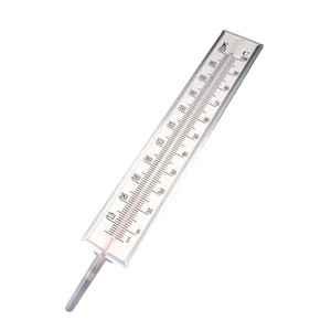 Thermomètre de démonstration J13004, grande taille (60 cm), pour les expériences sur la température de l'air. - Product Image 4