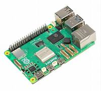 Raspberry Pi 5 8GB original officiel pour carte Cortex-A76 bras PCIe Gigabit Ethernet USB3.0 pour carte de développement Linux Python