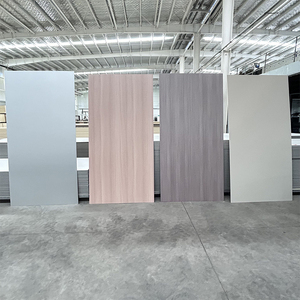 Pannello in Fibra di Bambù Carbonizzato con Impiallacciatura in Legno Burlywood 1220*5*2440mm, Pannello WPC con Venatura del Legno per Pareti e Soffitti Interni - Product Image 4