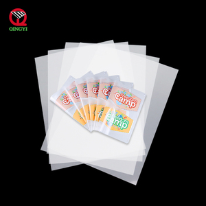 Dtf tedarikçisi fabrika özel dtf transferi baskı <span class=keywords><strong>pet</strong></span> film levhası 40*50.8cm için F2000 DTG yazıcı - Product Image 4