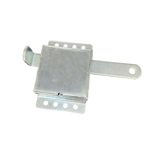 Loquet <span class=keywords><strong>de</strong></span> <span class=keywords><strong>sécurité</strong></span> <span class=keywords><strong>pour</strong></span> porte <span class=keywords><strong>de</strong></span> garage sectionnelle en acier et aluminium <span class=keywords><strong>de</strong></span> style industriel, loquet <span class=keywords><strong>de</strong></span> <span class=keywords><strong>sécurité</strong></span> <span class=keywords><strong>pour</strong></span> volet roulant, kits <span class=keywords><strong>de</strong></span> quincaillerie - Product Image 1