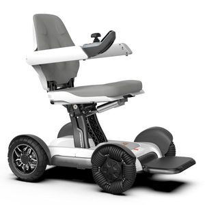 <span class=keywords><strong>Silla</strong></span> <span class=keywords><strong>de</strong></span> <span class=keywords><strong>ruedas</strong></span> inteligente <span class=keywords><strong>de</strong></span> aleación <span class=keywords><strong>de</strong></span> aluminio con capacidad <span class=keywords><strong>de</strong></span> carga <span class=keywords><strong>de</strong></span> 120 kg <span class=keywords><strong>para</strong></span> usuarios con peso elevado, con batería <span class=keywords><strong>de</strong></span> litio extraíble. - Product Image 2