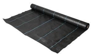 Paillasson en plastique tissé <span class=keywords><strong>agricole</strong></span> pour le jardinage Film de paillis en tissu paysager Coupe personnalisée Couvre-sol moulé pour le contrôle des mauvaises herbes - Product Image 6