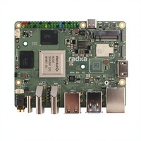 Produit phare : Carte de développement Cube A7Z avec processeur Allwinner SOC Octa-Core, affichage double écran et kit de contrôle RISC-V