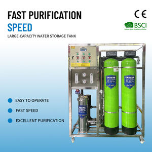 Machine de purification <span class=keywords><strong>d</strong></span>'<span class=keywords><strong>eau</strong></span> 500L Système de filtration RO compact pour la maison, le bureau, l'usage commercial Matériel de qualité alimentaire <span class=keywords><strong>Installation</strong></span> facile - Product Image 4