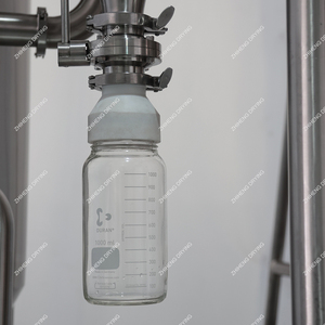 Tùy chỉnh phòng thí nghiệm phun máy sấy ly tâm phun điều khiển từ xa ngay lập tức cà phê phun máy sấy để bán - Product Image 4