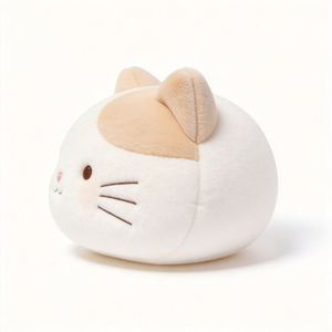 Juguete de Peluche de Gato Directo de Fábrica, Juguete de Peluche de Gato Bordado de Alta Calidad, Venta al por Mayor, Diseño Personalizado, Peluche de Animal Gato - Product Image 4