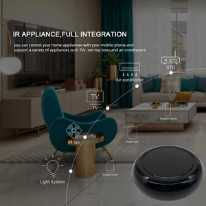 <span class=keywords><strong>Control</strong></span> remoto inteligente IR Tuya WiFi infrarrojo universal para hogar inteligente Compatible con TV DVD Audio AC Alexa Google Home - Product Image 2