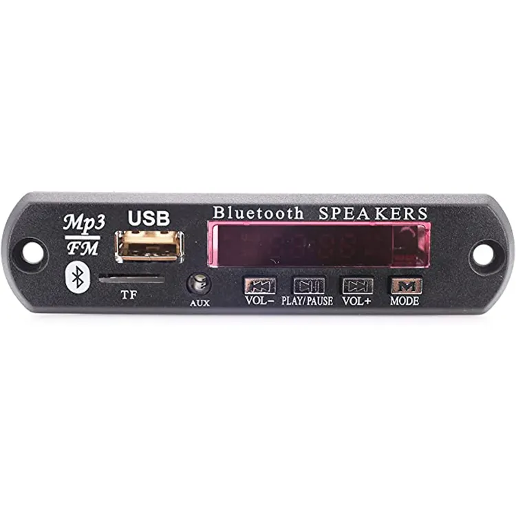Mp3 Usb Player Wireless Audio Module Tf Card Mp3 Player Mp3 Decoder Board
