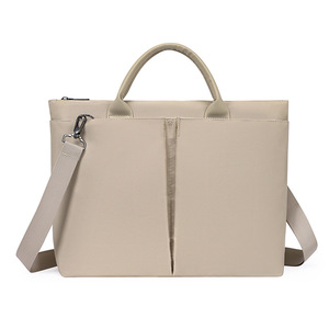 Sac pour ordinateur portable Oxford imperméable, sac fourre-tout professionnel léger, grande capacité, 15,6 pouces, unisexe, logo personnalisé, mallette d'affaires imperméable - Product Image 1