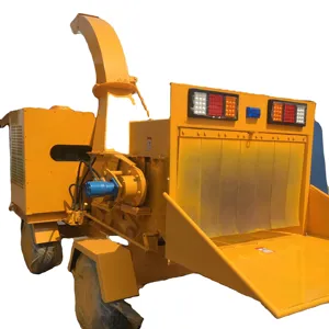 Weiwei branch chips making wood chippers drum wood chipper or wood branch crusher machine