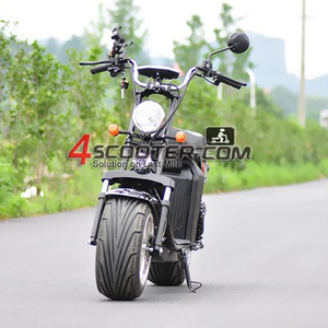 4000W scoot móvil de la movilidad eléctrica scooter scomadi <span class=keywords><strong>schwinn</strong></span> stealth 1000 CEE COC Citycoco - Product Image 1