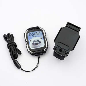 นาฬิกาสมาร์ทวอทช์เด็ก <span class=keywords><strong>Y98</strong></span> ระบบแอนดรอยด์ ปี 2026 รองรับซิมการ์ด 4G หน้าจอ 1.83 นิ้ว 360 °   โรเตชั่น 1GB+8GB 800mAh GPS+LBS+WIFI IP67 กันน้ำ ตัวเครื่องโลหะผสม - Product Image 5