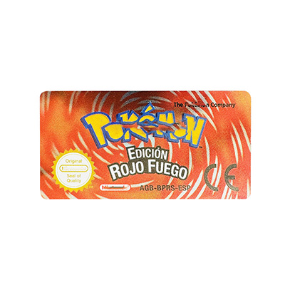 Rojo Fuego Edicion
