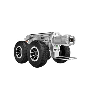<span class=keywords><strong>Robot</strong></span> de canalisation à portée moyenne SROD S300Y |   IP68 500m 35 °   Système de caméra double HD Climbing - Product Image 1