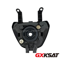 Accessoires de moto GXKSAT, phare avant LED pour MT07 2018 2019 2020, ensemble de phares MT07, phare MT-07