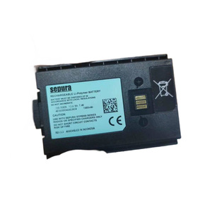 Batterie rechargeable Li-Polymère Sepura 1880mAh 7.4V pour talkie-walkie de la série Stp8000 - Product Image 5