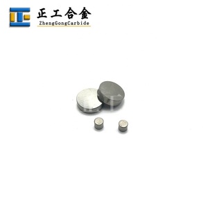 Vente directe d'usine métal personnalisé YL10.2 <span class=keywords><strong>carbure</strong></span> de tungstène fritté disque de <span class=keywords><strong>plaquette</strong></span> ronde produit du fabricant professionnel - Product Image 3