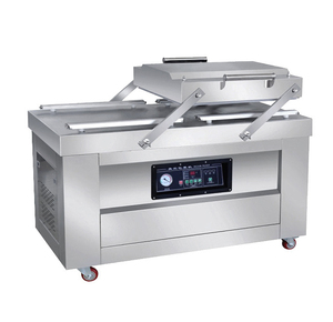 เครื่องซีลถุงพลาสติกอเนกประสงค์ DZ-400 500 600 สำหรับบรรจุอาหาร เนื้อสัตว์ ถุงขนาดใหญ่ เครื่องแพ็คสูญญากาศอัตโนมัติ ราคา - Product Image 4