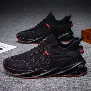 Zapatillas Deportivas Casuales para Hombre, de Alta Calidad, Cómodas para Caminar, Correr y Baloncesto, Antideslizantes, Modelo RA-001 - Product Image 2