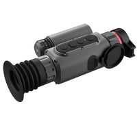 Télémètre Sytong LM02, vision nocturne infrarouge lointain haute définition, appareil de vision nocturne portable pour l'extérieur, monoculaire thermique 6X-10X