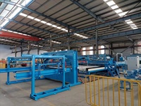 Machine de fabrication de clôtures en treillis métallique de sécurité 358 en acier électrosoudé pour l'industrie