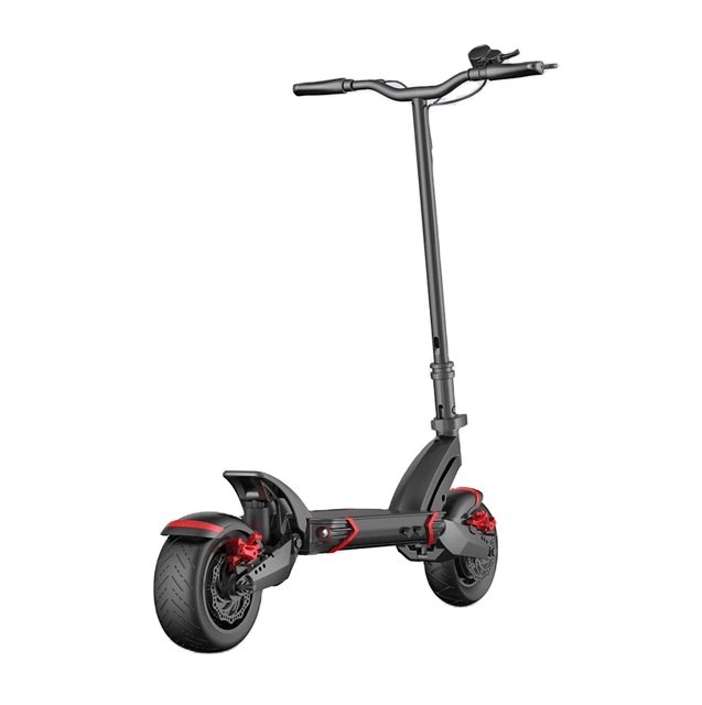 Unicool Powerful 2000w Dual Motor Double Suspension High Speed 55km/h Yes Foldable Electric Kick Scooter for Adult