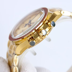 Nouvelle montre mécanique de sport de luxe 2026 avec boîtier en céramique, bracelet en acier inoxydable, cadran en cristal saphir, résistance à l'eau 20 BAR - Product Image 5