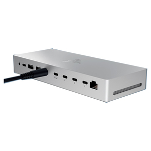 Base de Carga de 140 W con Triple Pantalla 4K a 144 Hz, hasta 8 TB de Almacenamiento, Base de 10 Puertos Thunderbolt 5 para Computadora Portátil, Base Thunderbolt 5 - Product Image 1