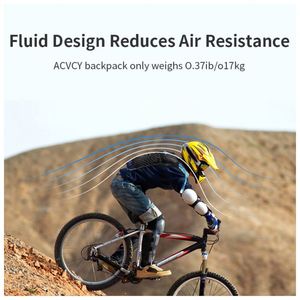Mochila de Ciclismo Personalizada con Bolsa de Hidratación para Deportes - Product Image 6