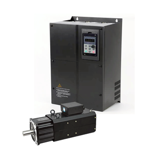 FMZ H580 380V-460V VFD 180kW ตัวแปลงความถี่ลิฟต์ 50Hz เป็น 60Hz อินเวอร์เตอร์ AC Drive รุ่น H580-180RG/200RP-T4 ไดรฟ์ VFD - Product Image 1