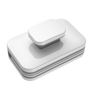 Limpiador de ventanas magnético 2025, cepillo de limpieza de ventanas de doble cara, Herramientas de limpieza de limpiaparabrisas, limpiador de ventanas exteriores para gran altura - Product Image 6