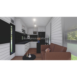 Giá bán buôn chuyển đổi Container vận chuyển đến Nhà Giá 40 feet - Product Image 4